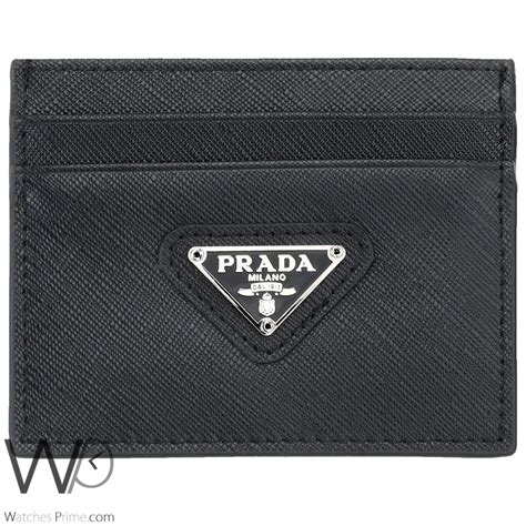 prada wallet men malaysia|prada card holder for men.